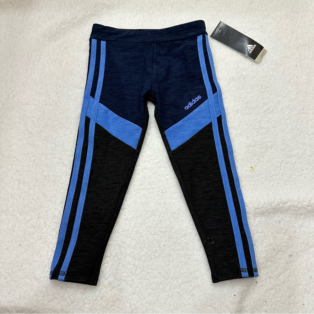 Girls Adidas Leggings